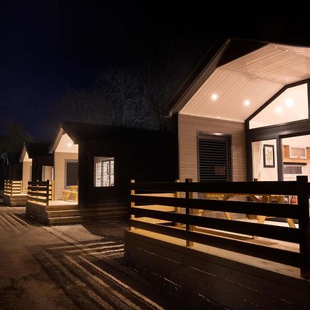 Caledonian Lodges 3 Інвернесс Екстер'єр фото